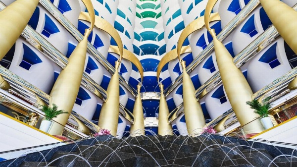 Burj Al Arab Jumeirah image 8